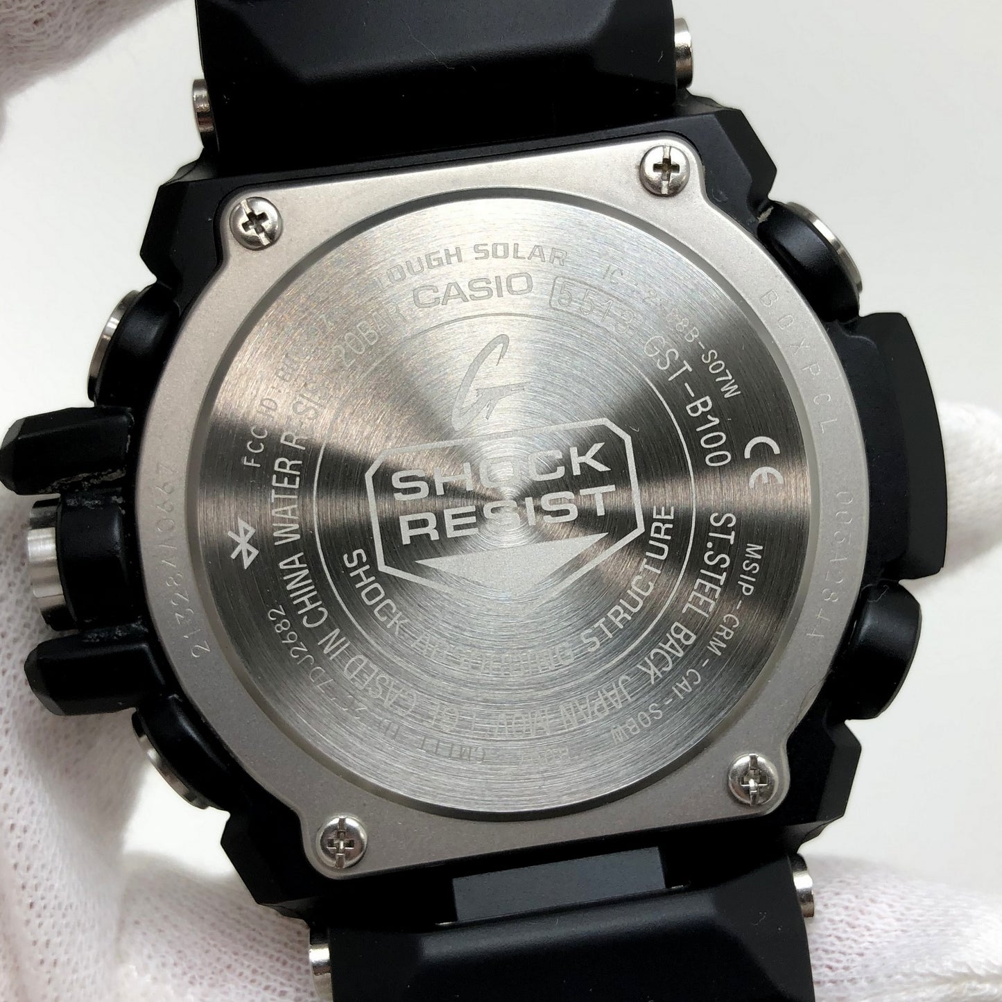 GST-B100-1AJF