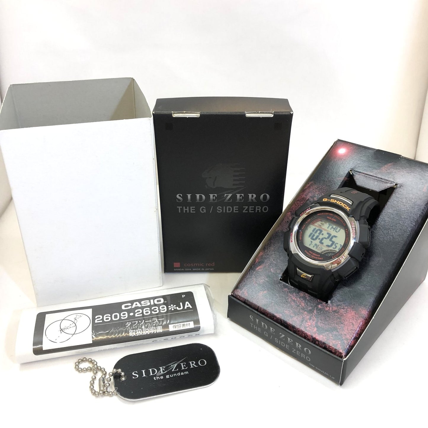 GW-300JSZR-1JF Gundam Side Zero