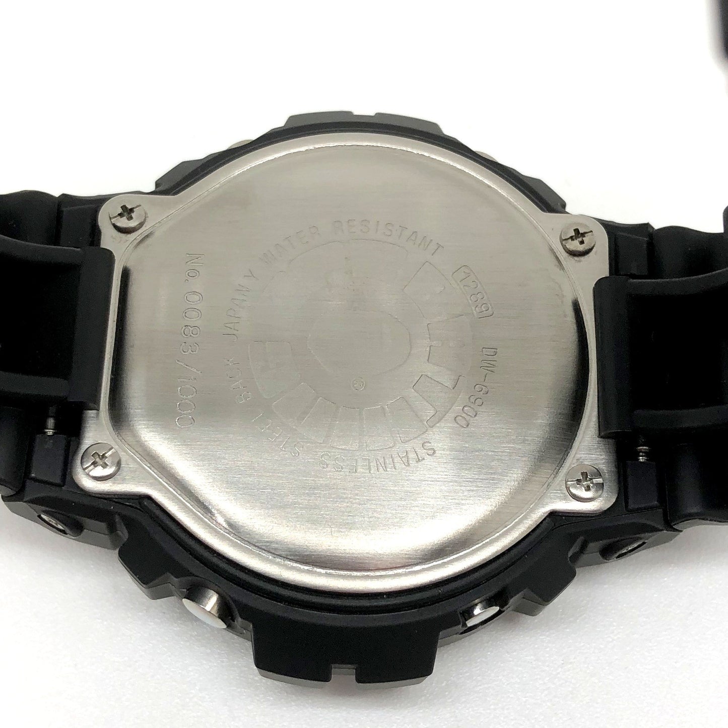 DW-6900 A BATHING APE