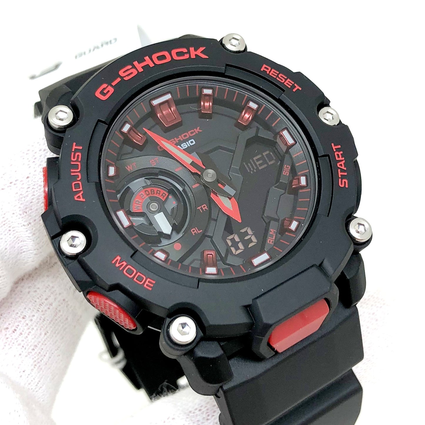 GA-2200BNR-1AJF