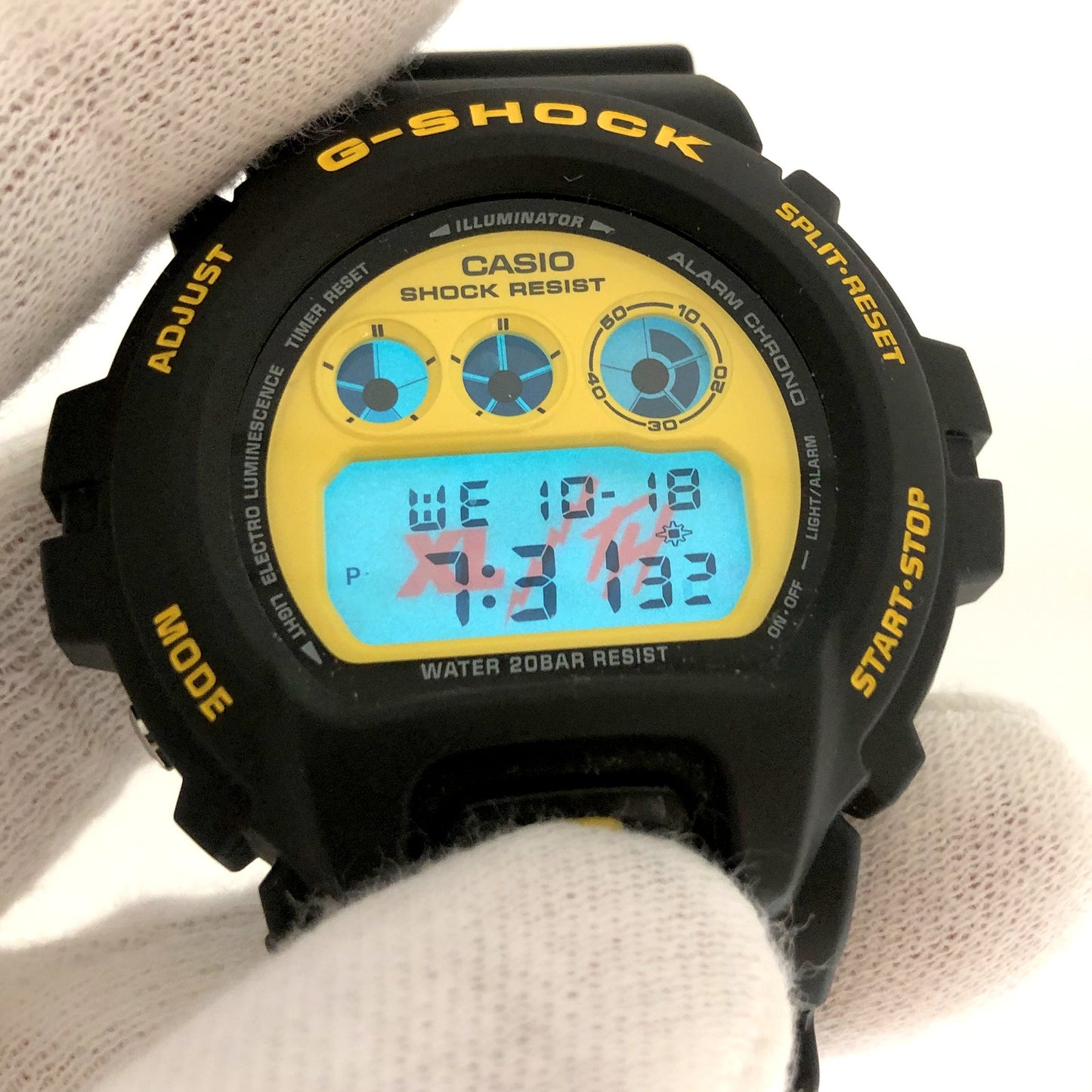 DW-6900FS