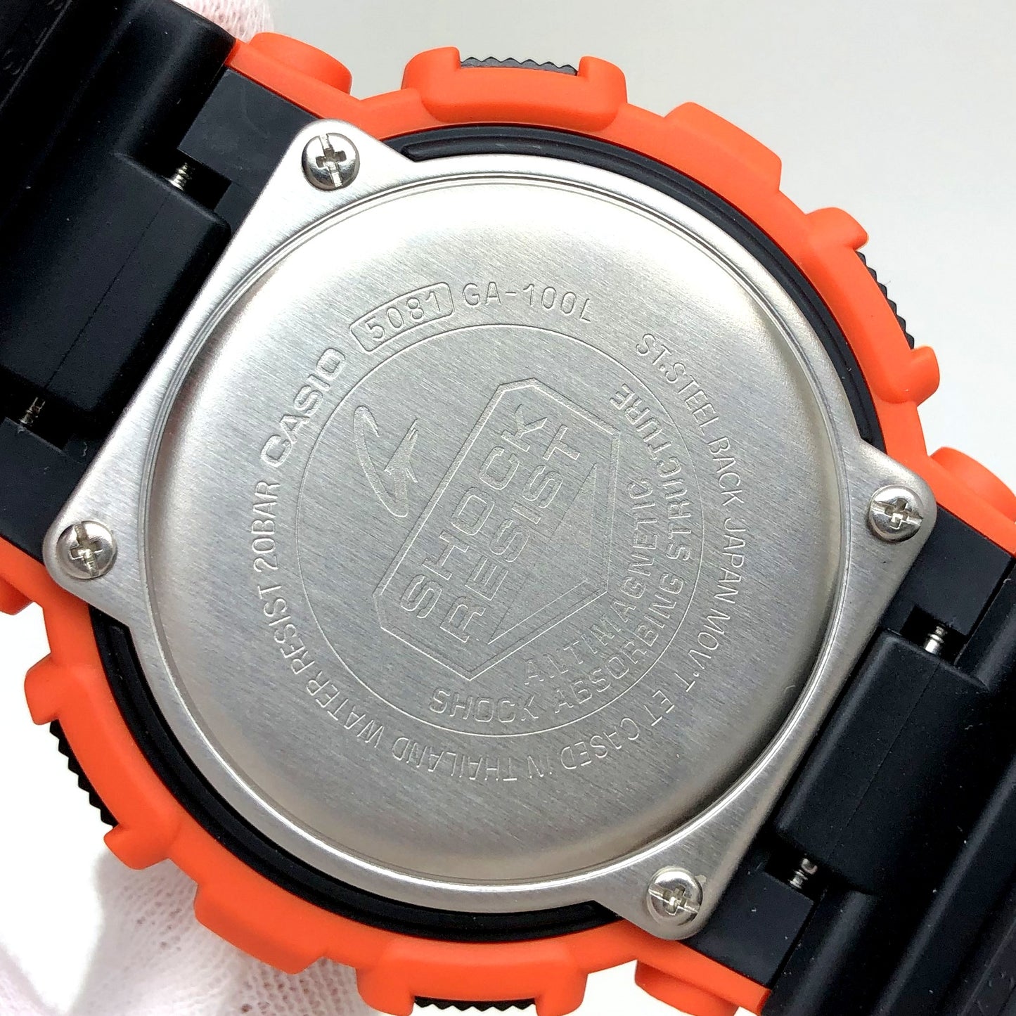 GA-100L-4ADR
