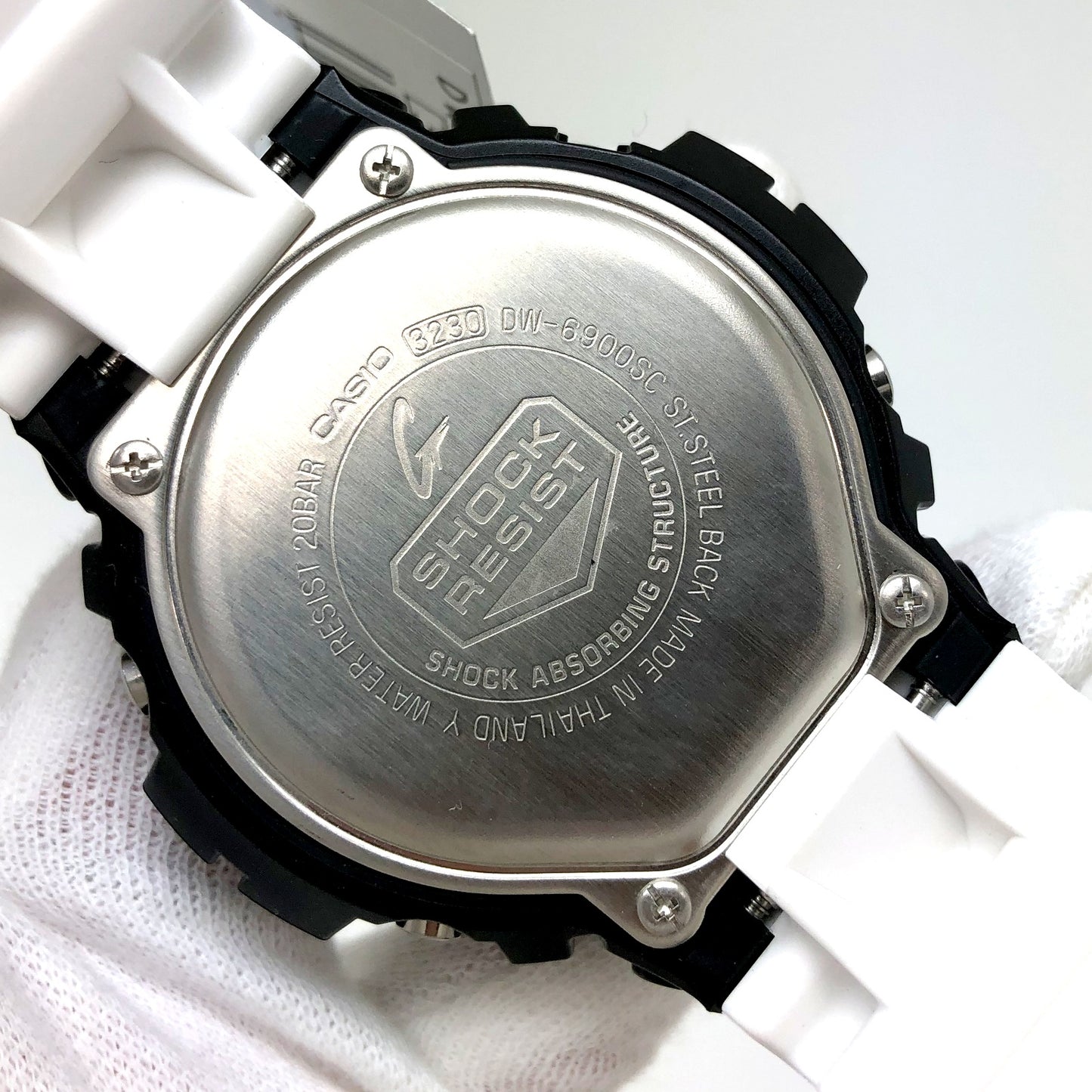G-SHOCK DW-6900SC-1