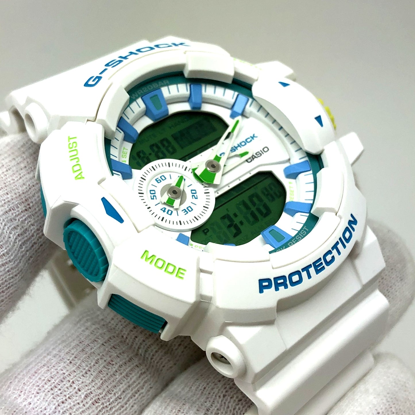 GA-400WG-7ADR
