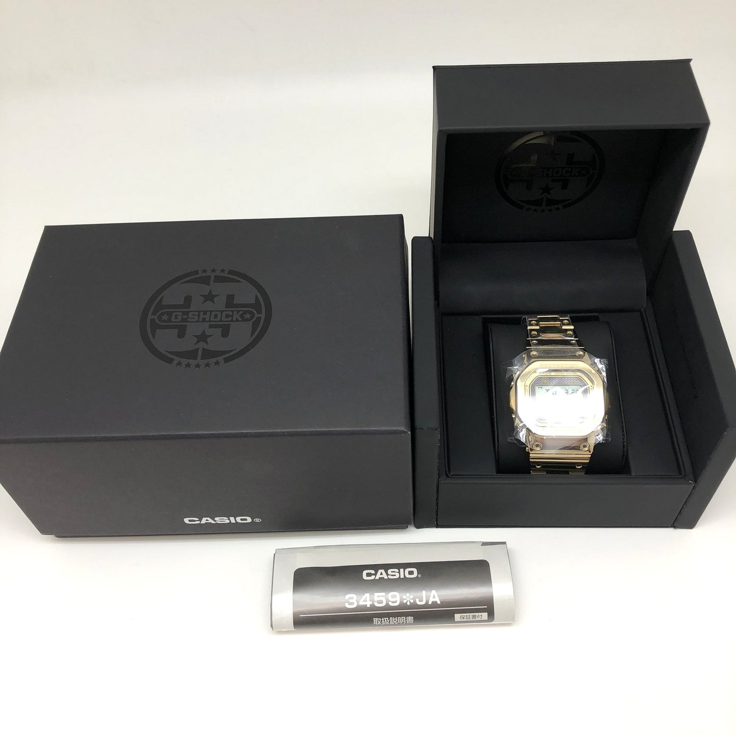 GMW-B5000TFG-9JR