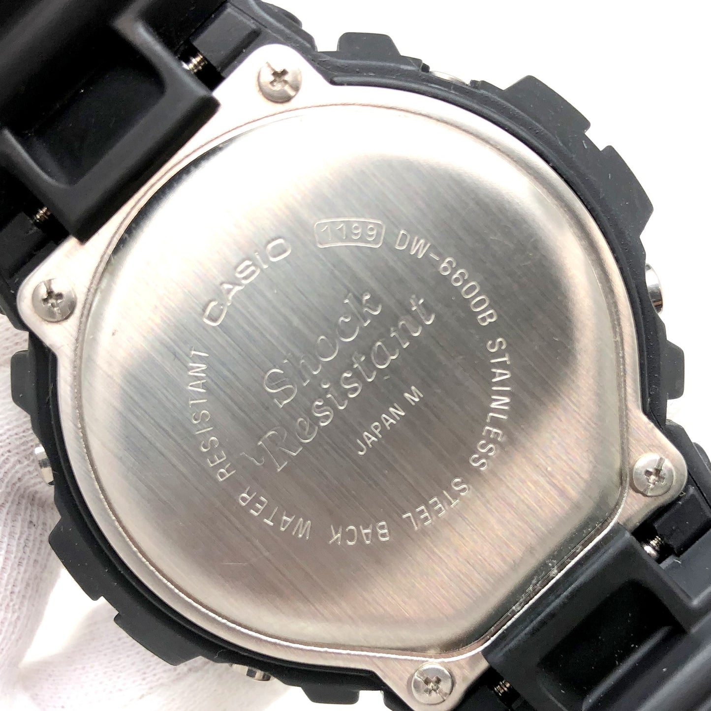DW-6600B スカイライン