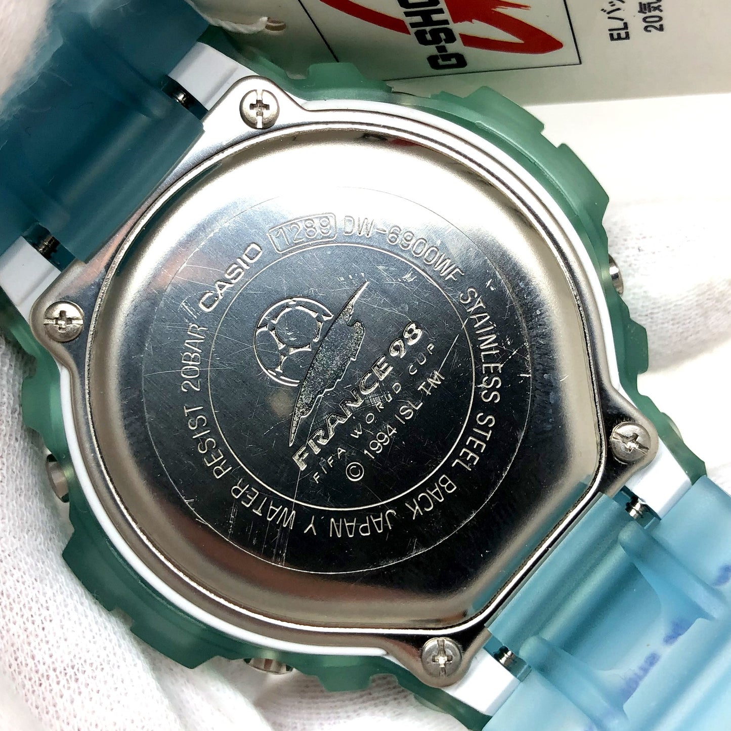 DW-6900WF-2T