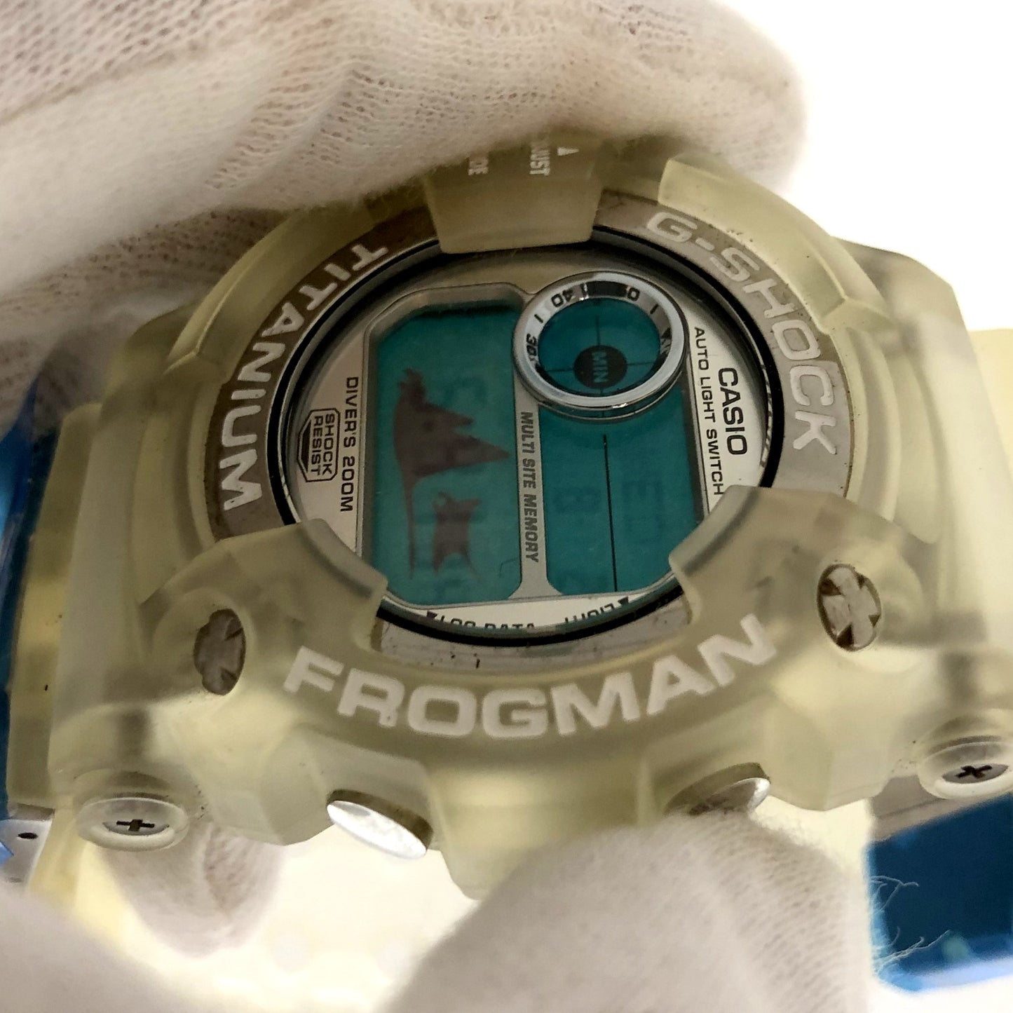 DW-9900WC-7T