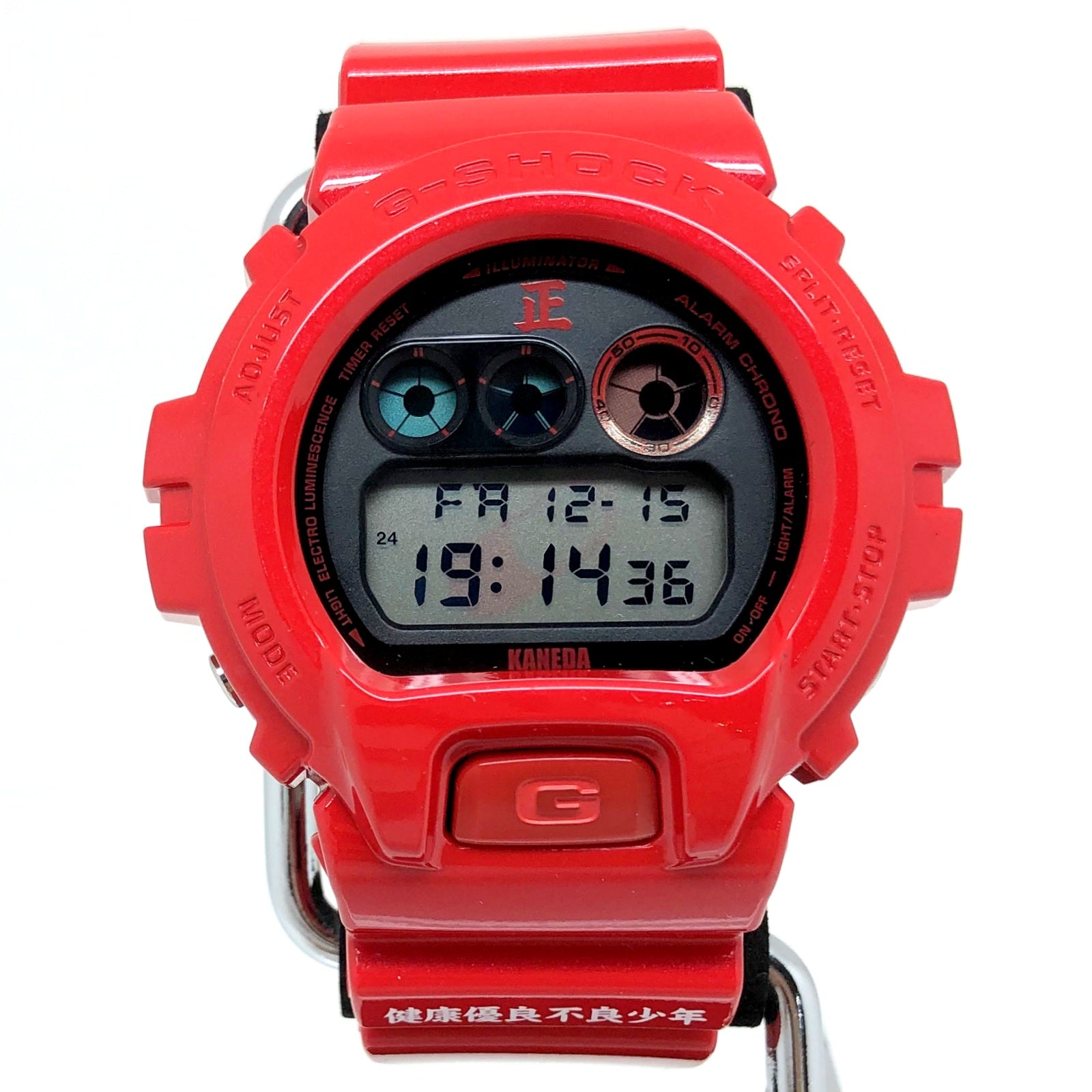 中日ドラゴンズ G-SHOCK DW-6900FS - 腕時計(アナログ)
