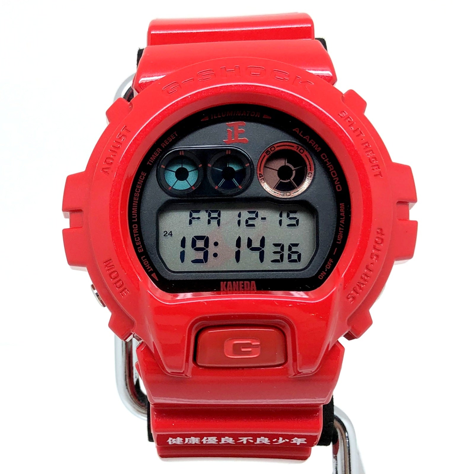 AKIRA×G-SHOCK 金田モデルAKI