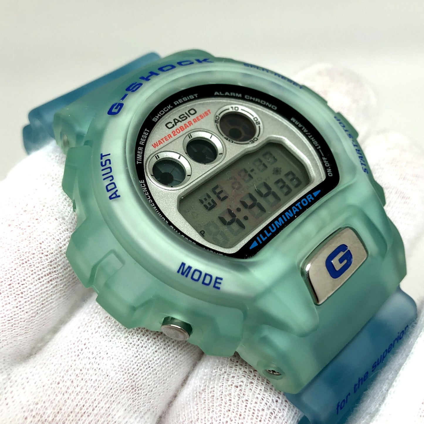 DW-6900WF-2T