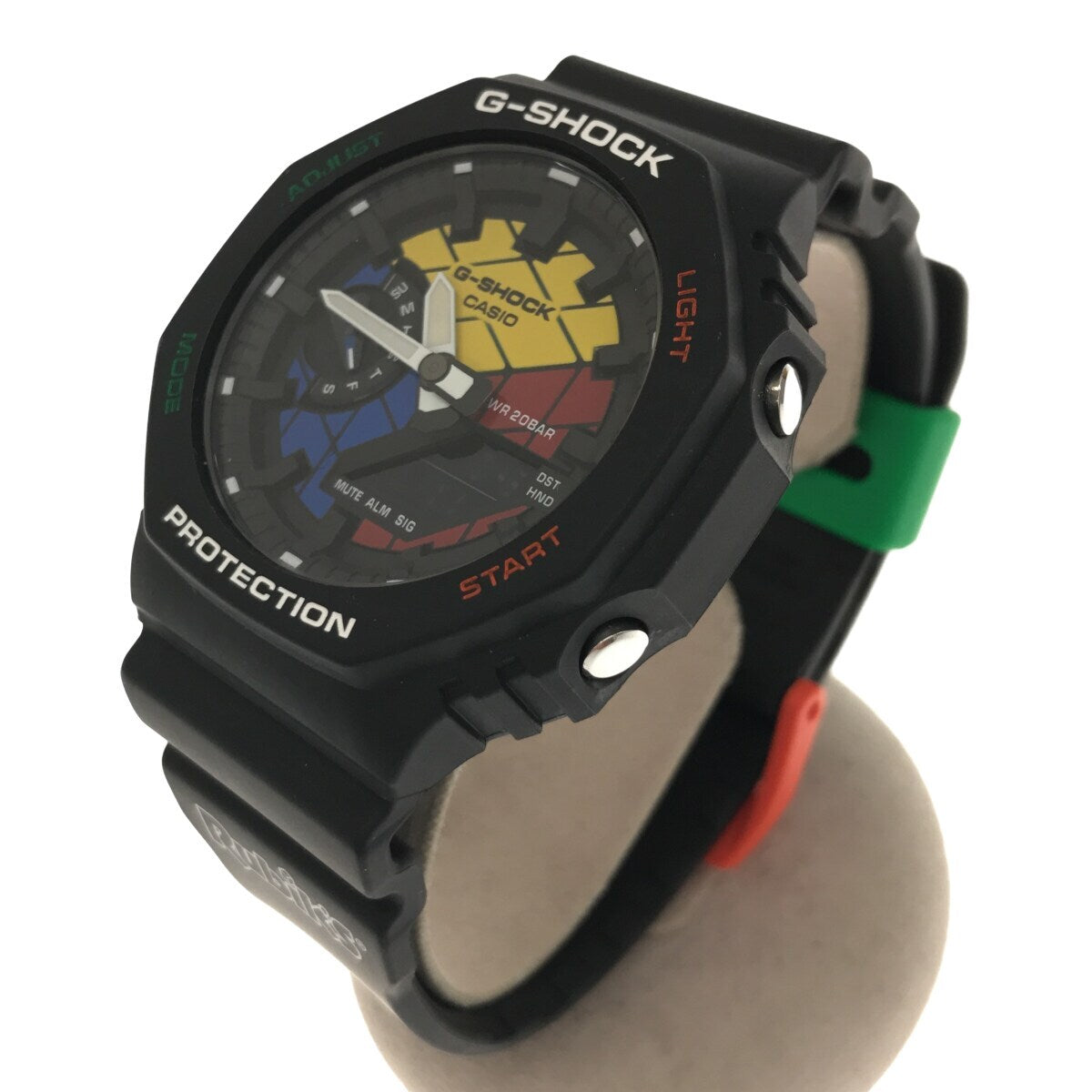 GAE-2100RC-1AJR Rubik’s Cube