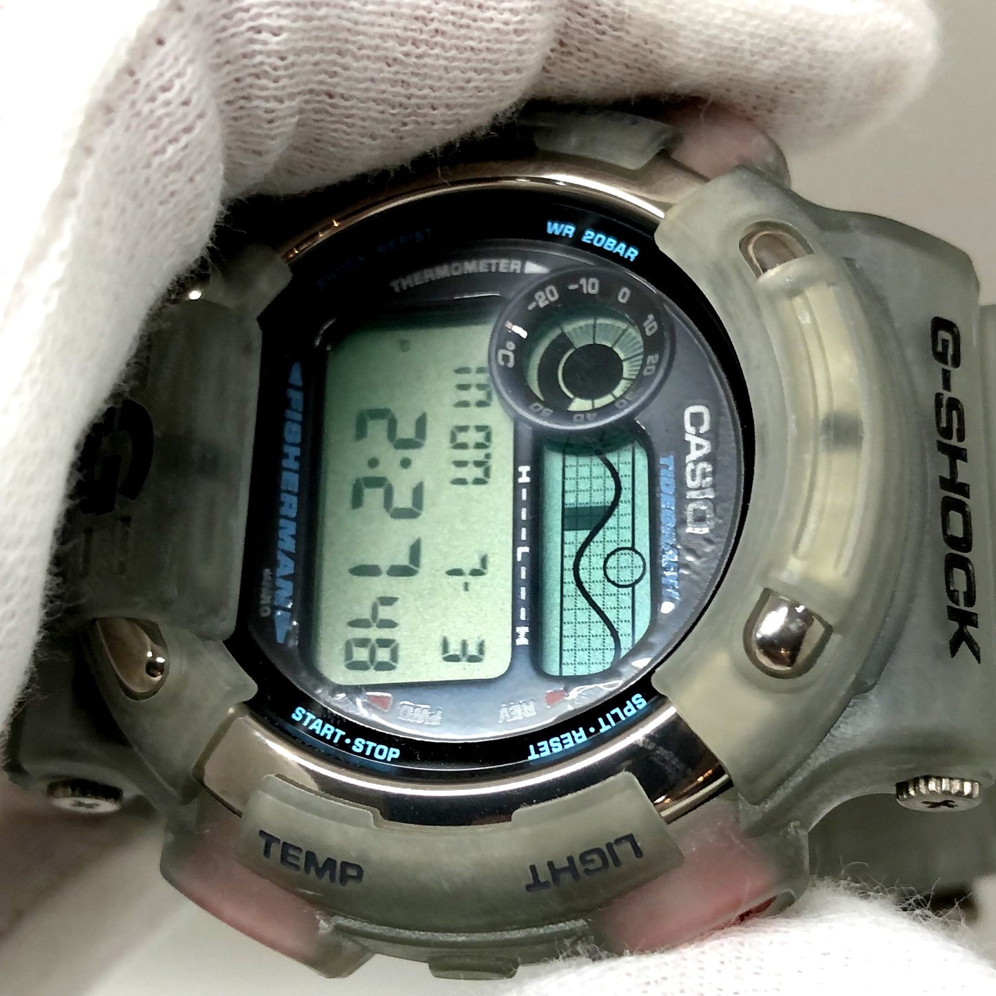 DW-8600