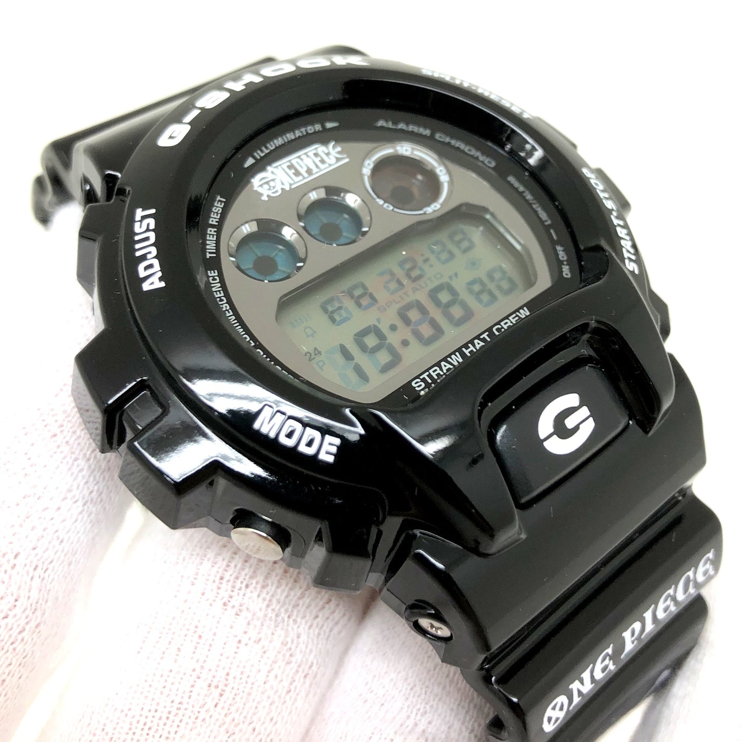 DW-6900FS ONE PIECE Straw Hat Crew