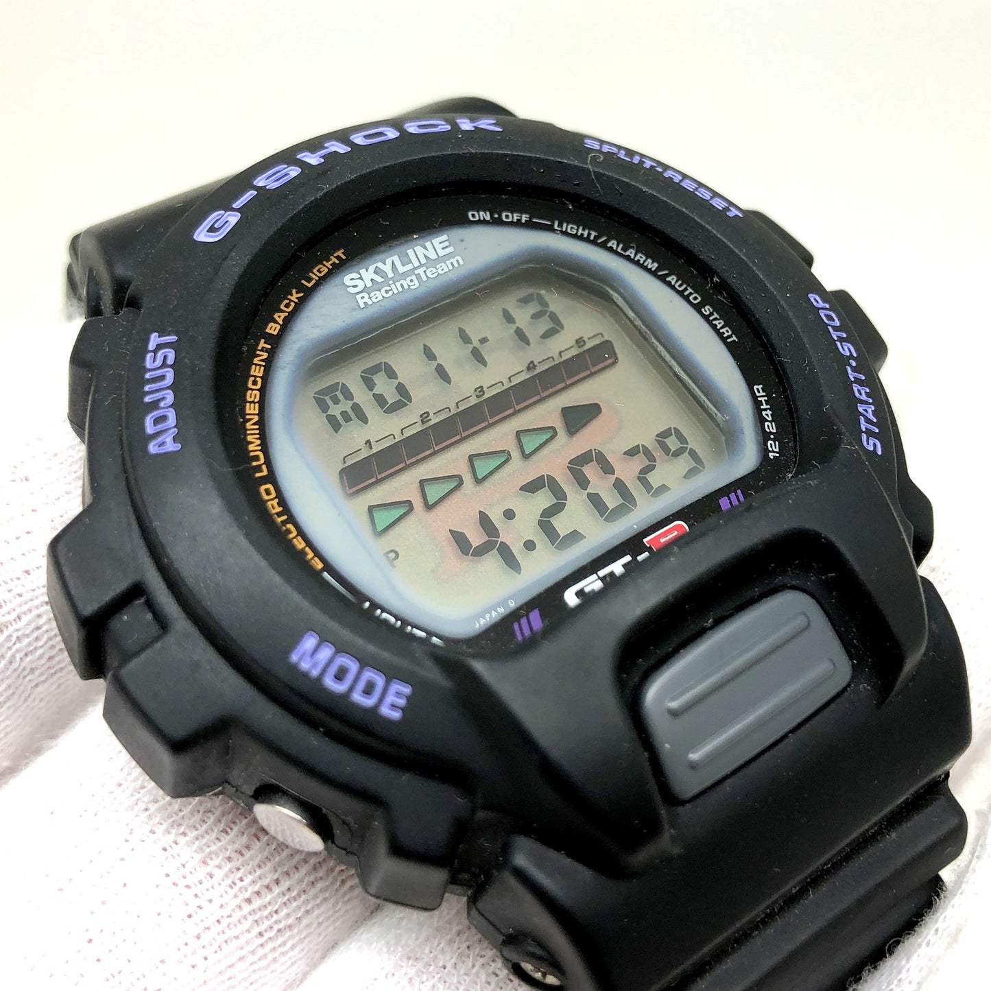 DW-6600B スカイライン