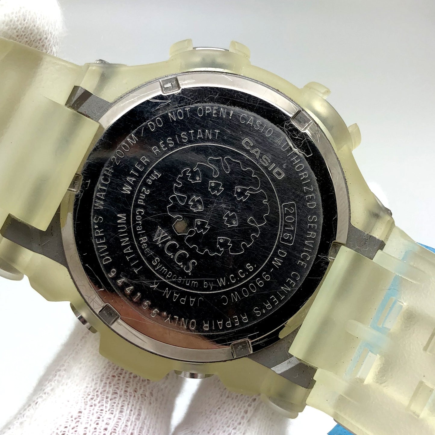 DW-9900WC-7T