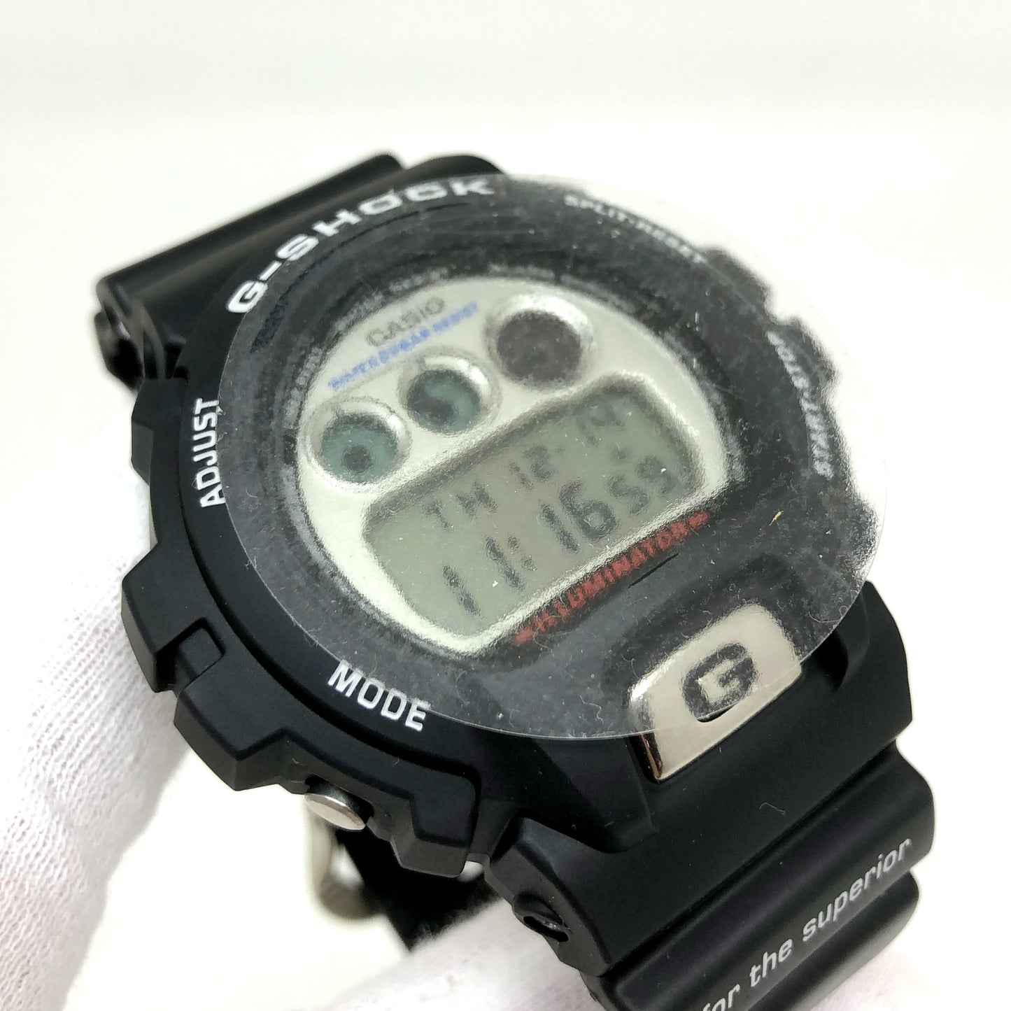 DW-6900WF-1T