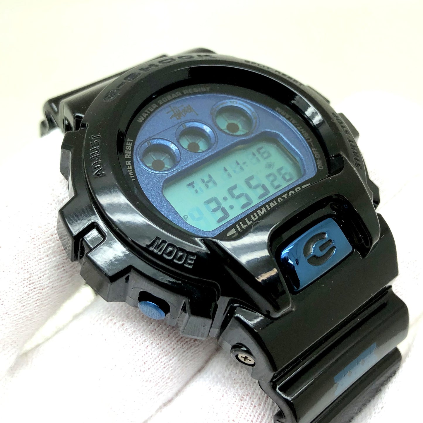 DW-6900 STUSSY XXX