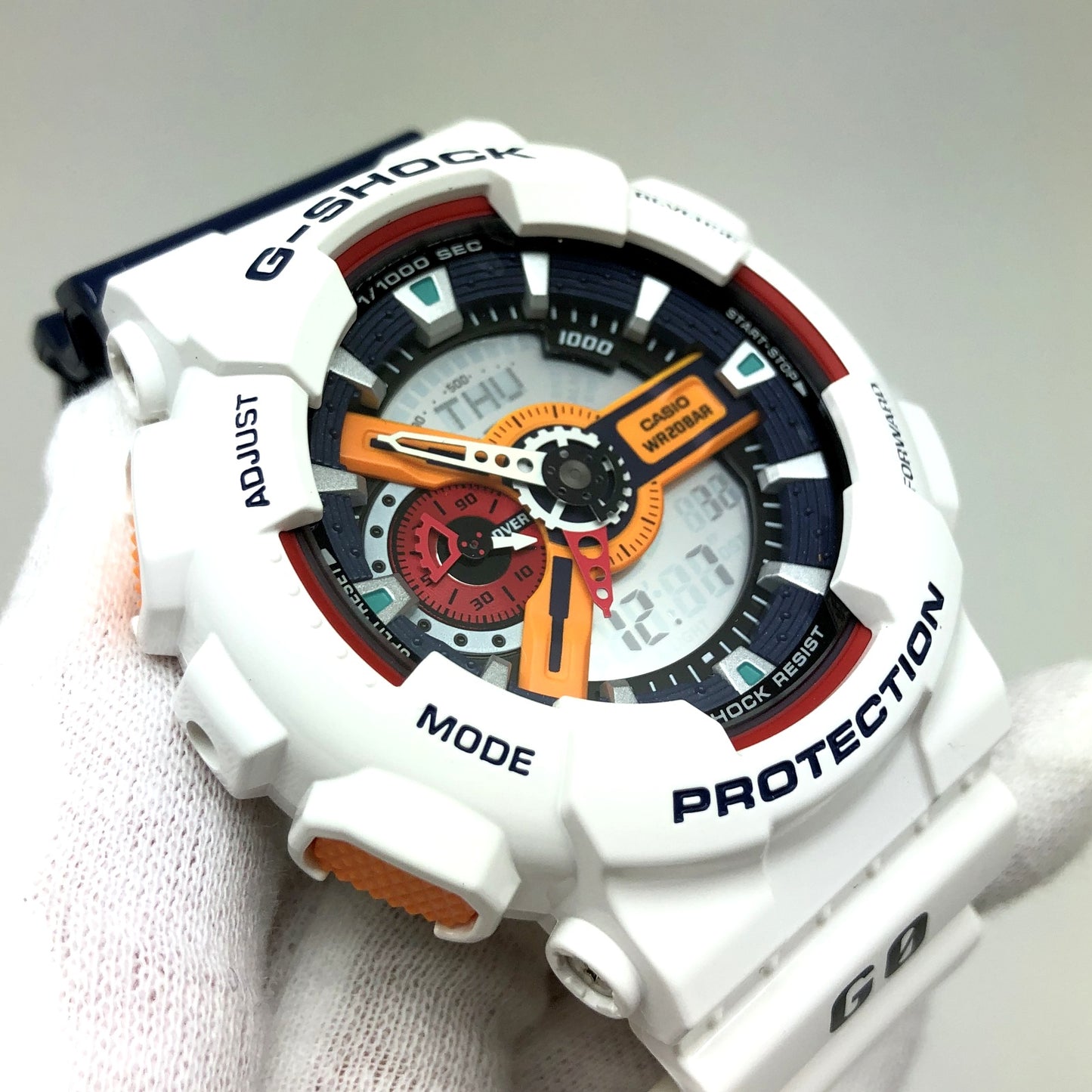 GA-110PS-7AJR