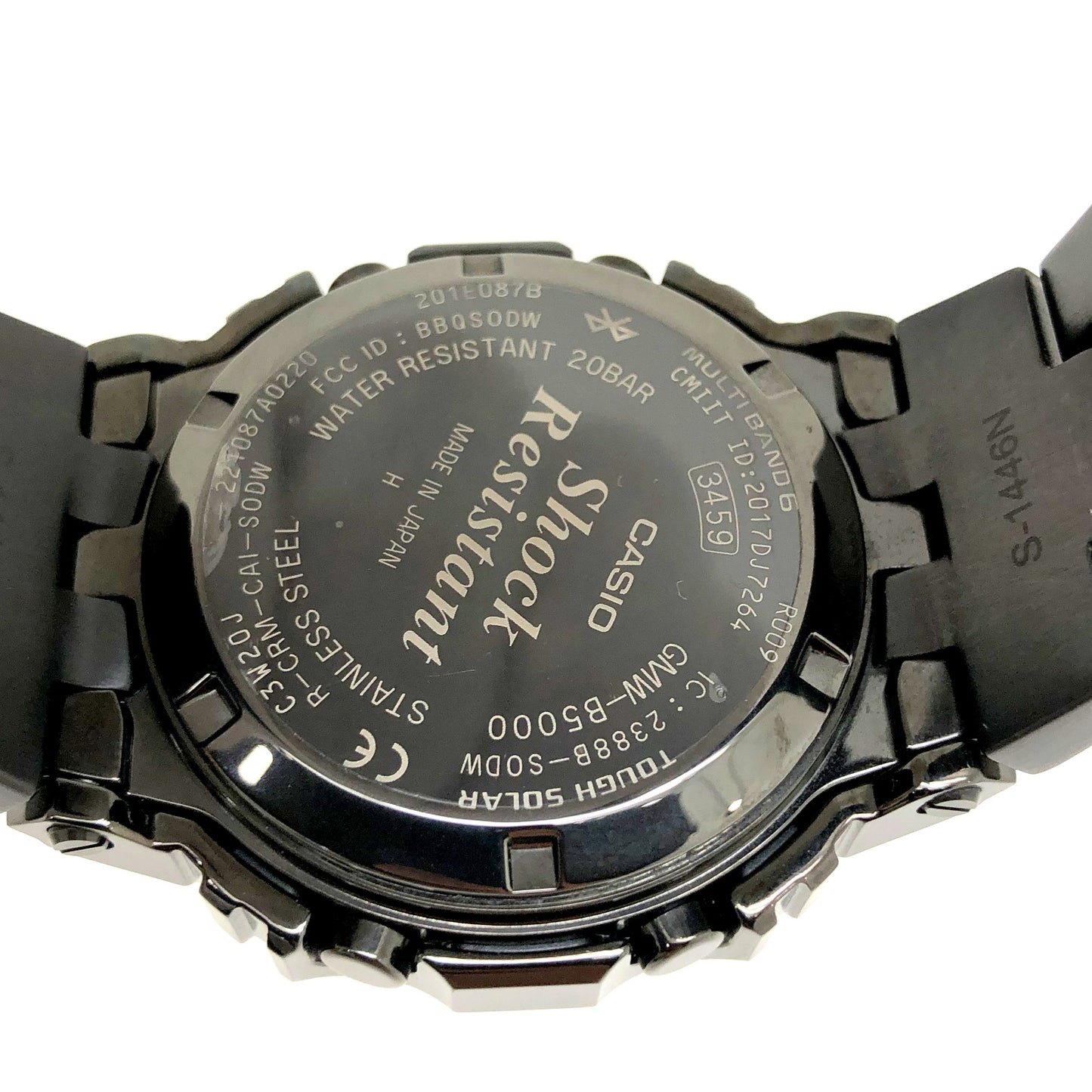 GMW-B5000GD-1JF