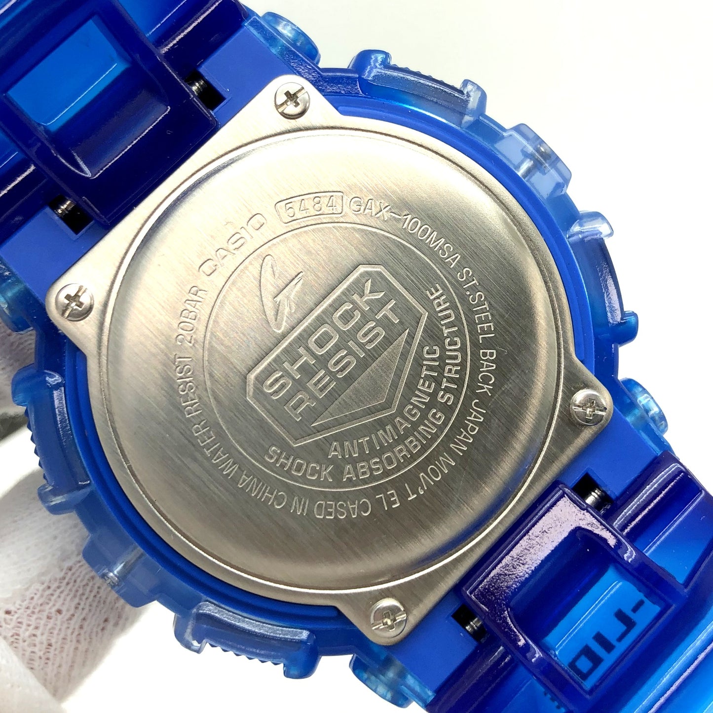 GAX-100MSA-2A