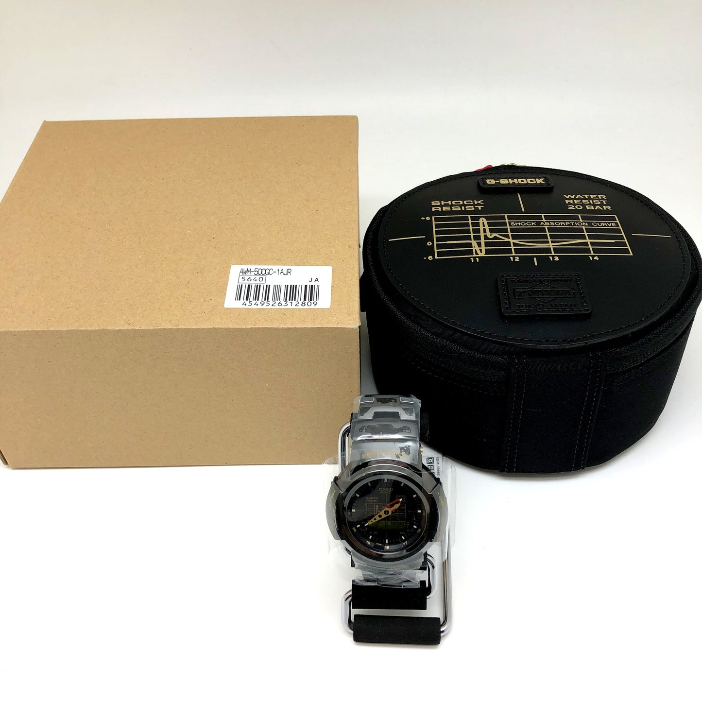 AWM-500GC-1AJR PORTER