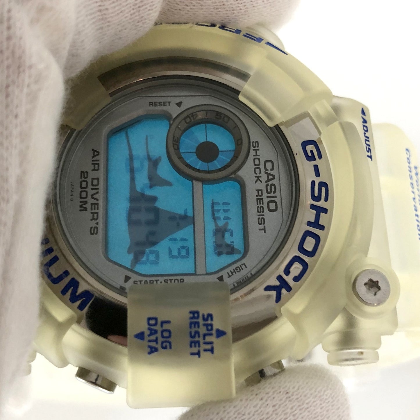 DW-8201WC