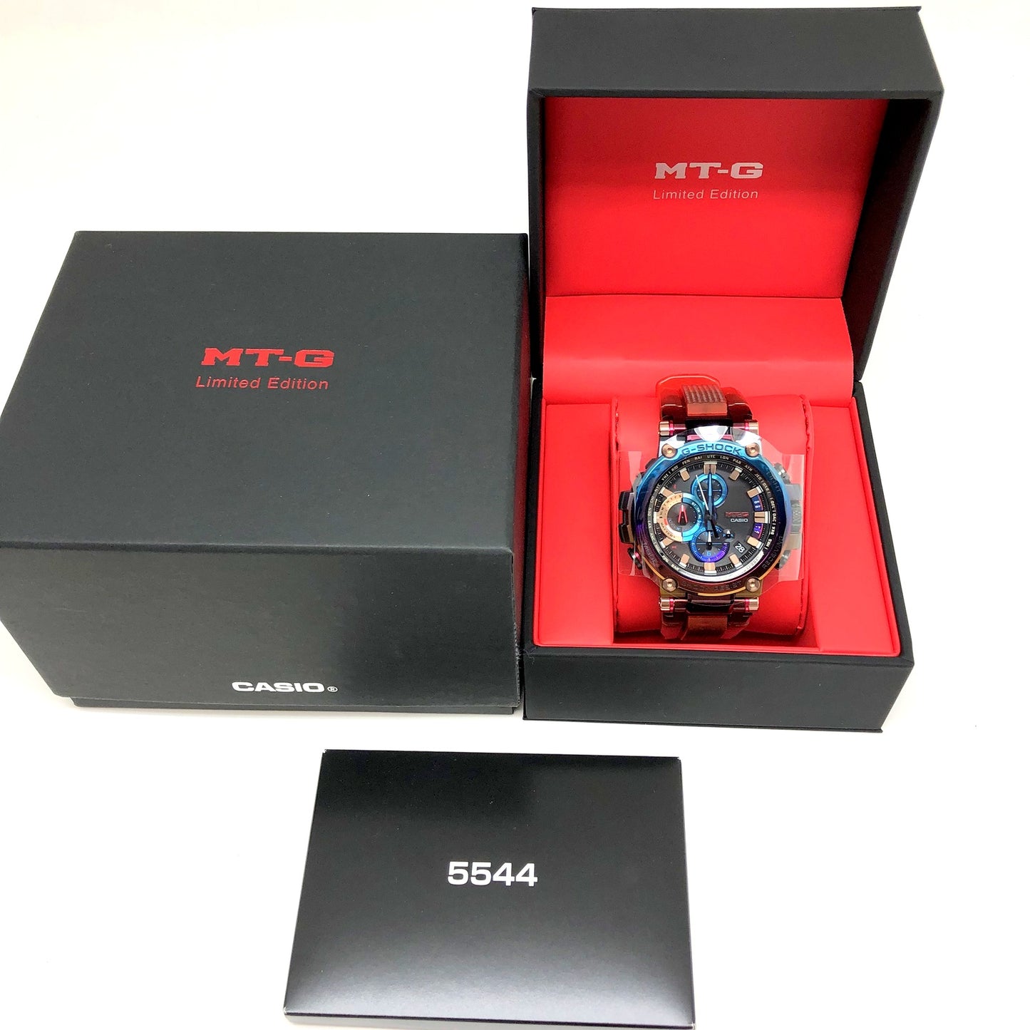 MTG-B1000VL-4AJR