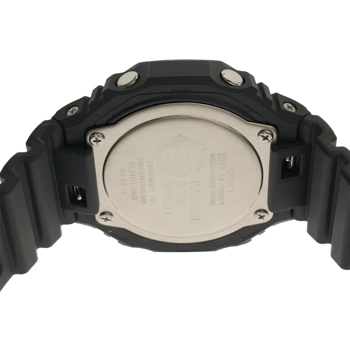 GA-2100CA-8AJF