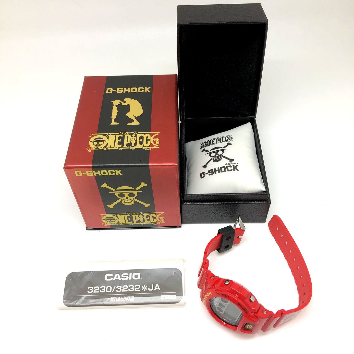 DW-6900FS ONE PIECE LUFFY