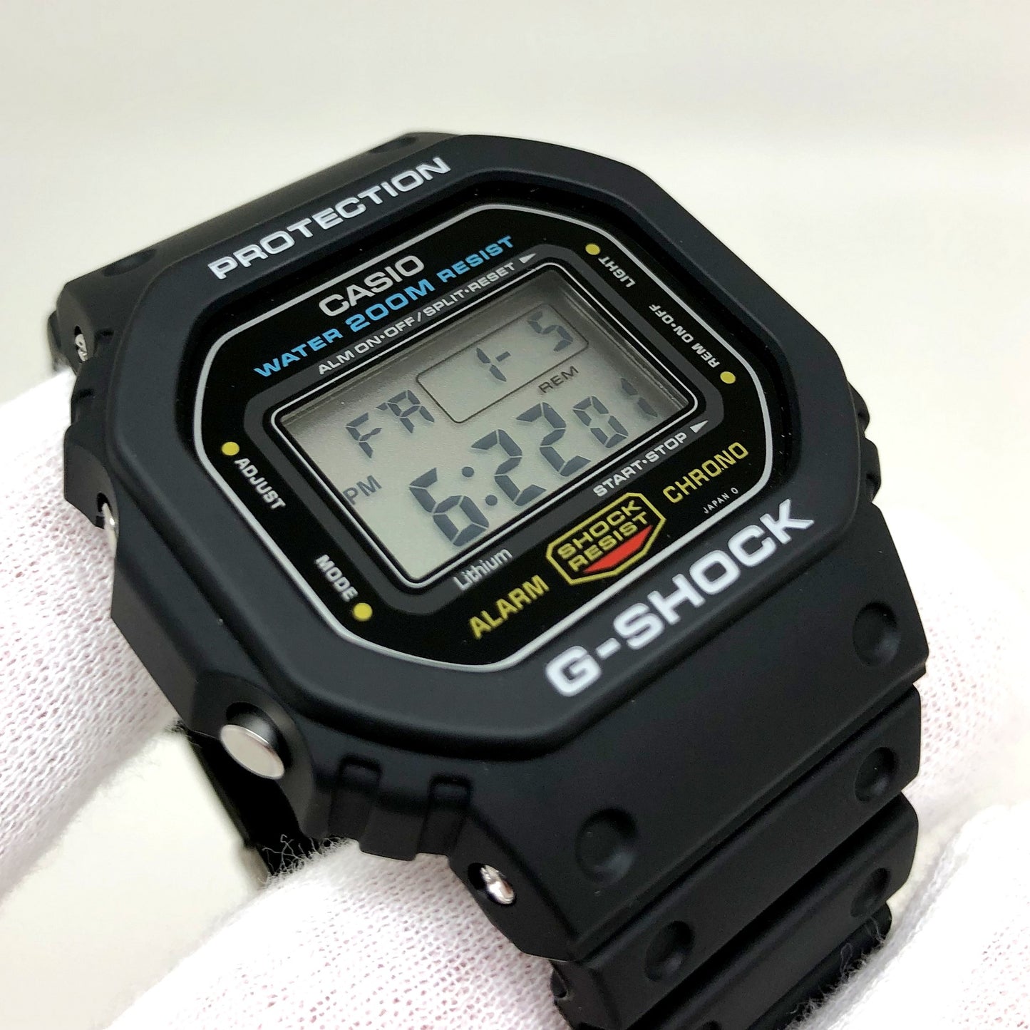 DW-5600C
