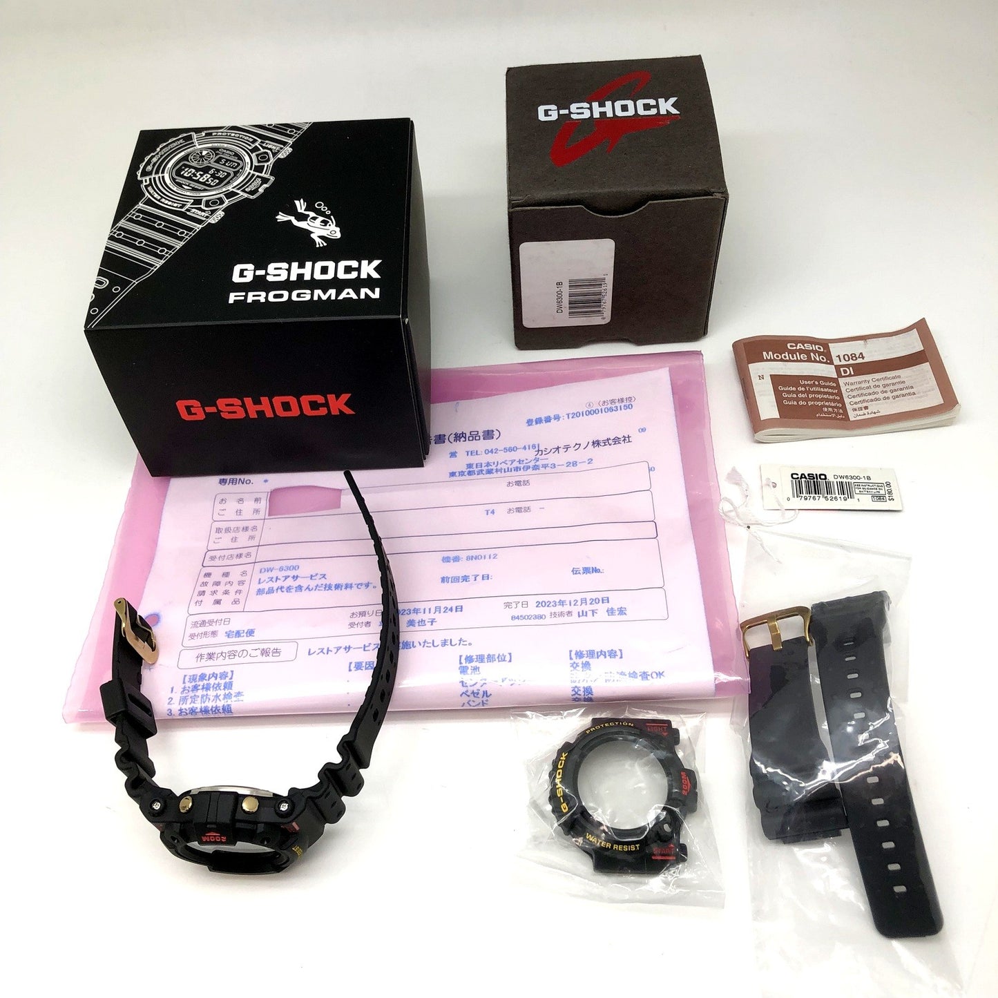 DW-6300-1B