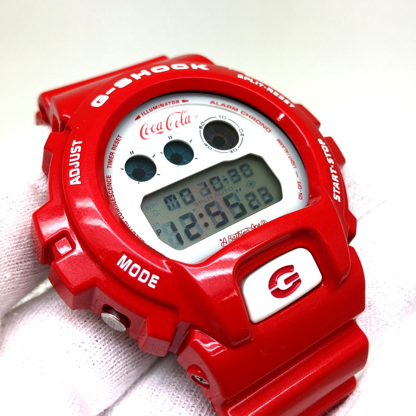DW-6900FS APE Coca cola