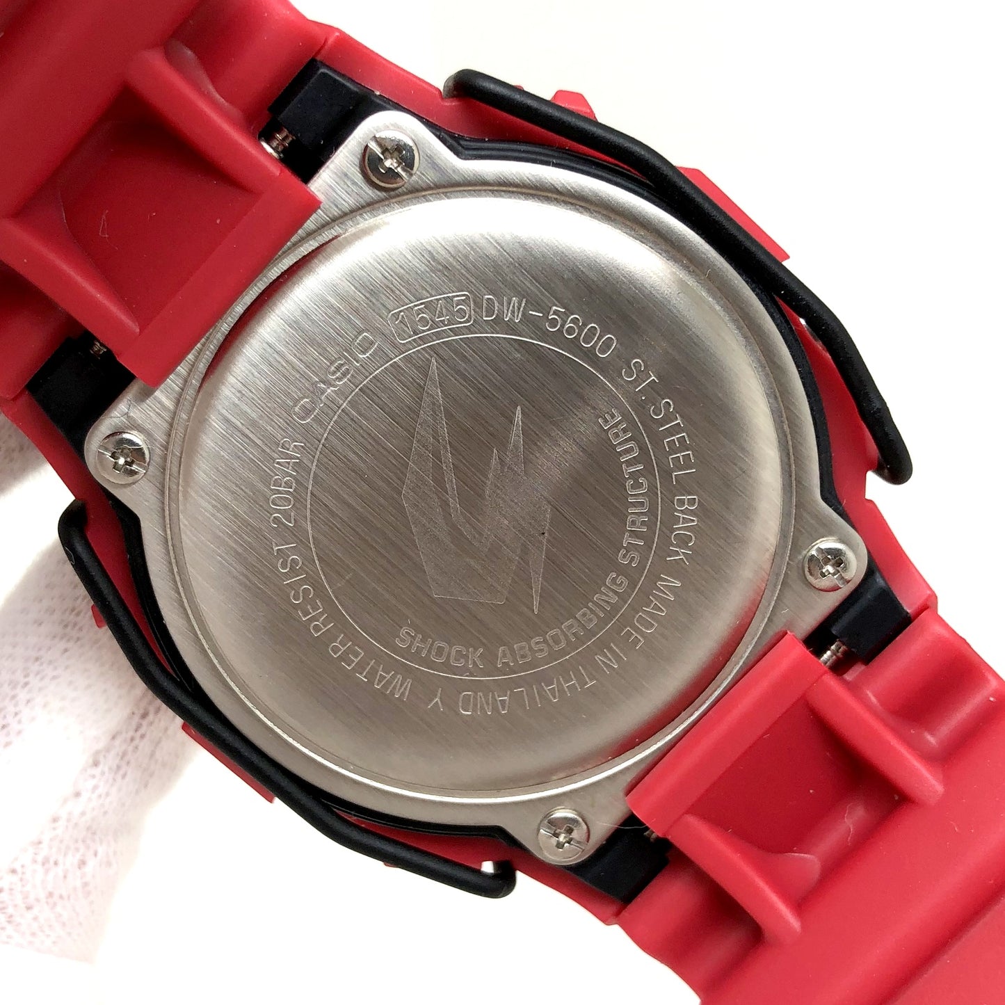 DW-5600GF-4AJF