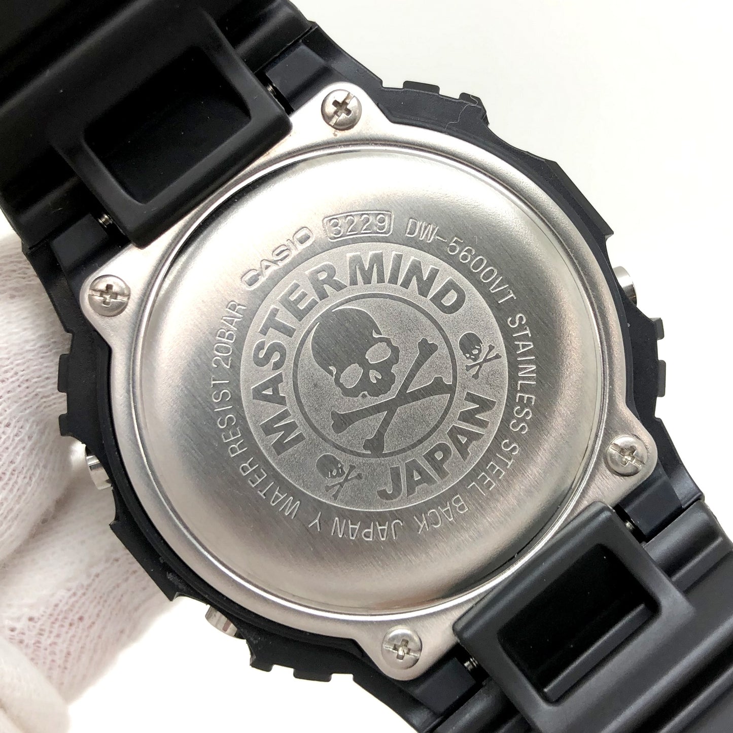 DW-5600 MASTER MIND JAPAN