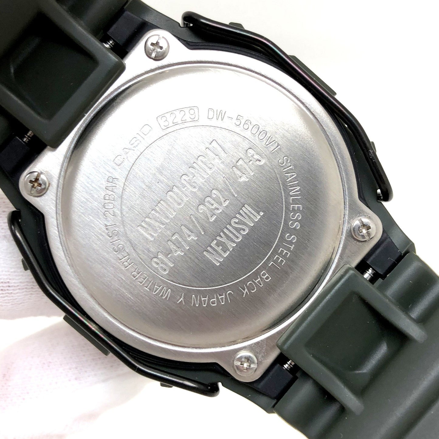 DW-5600NX7UR