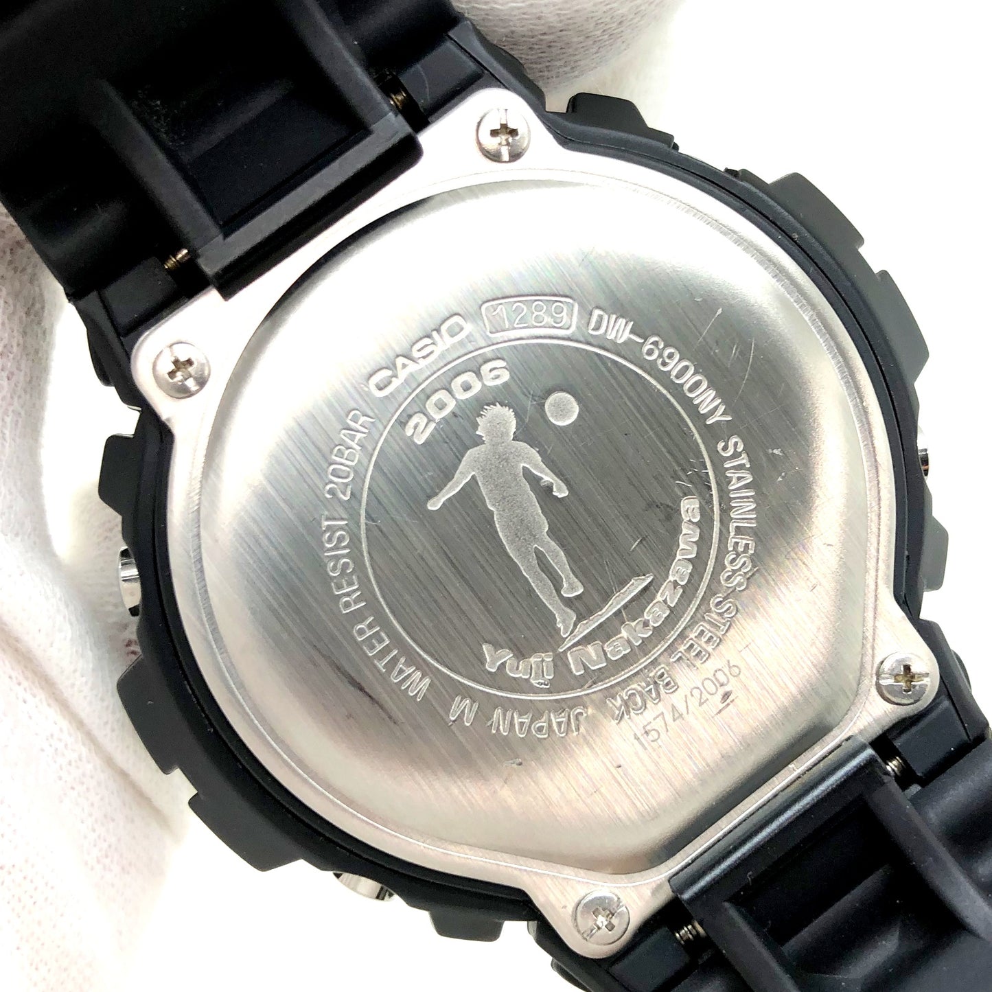 DW-6900NY NAKAZAWA YUJI