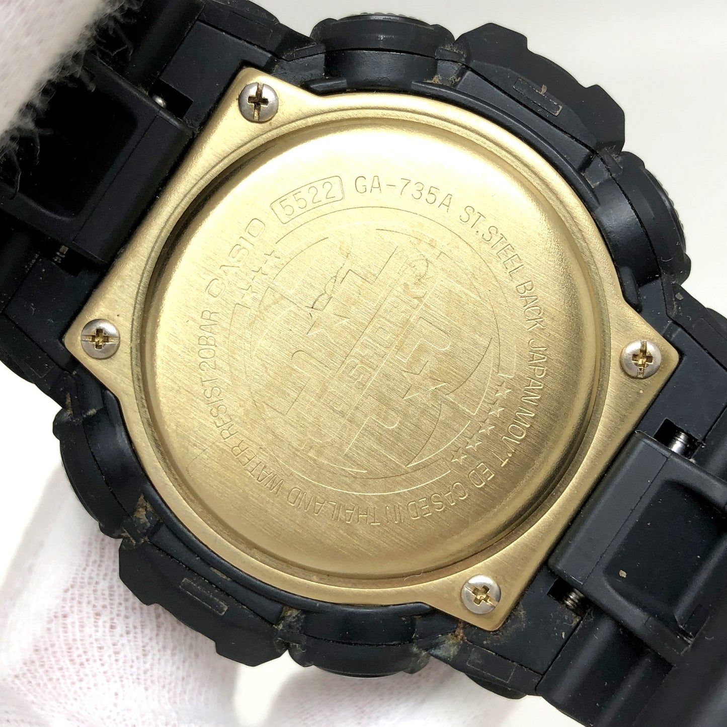 GA-735A