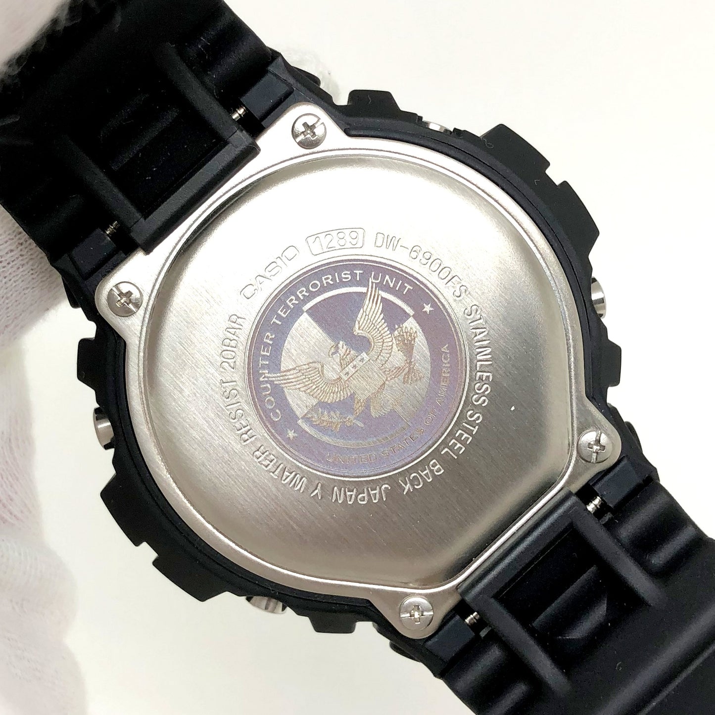DW-6900FS 24 CTU