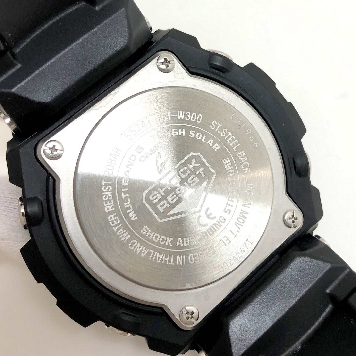 GST-W300-1A