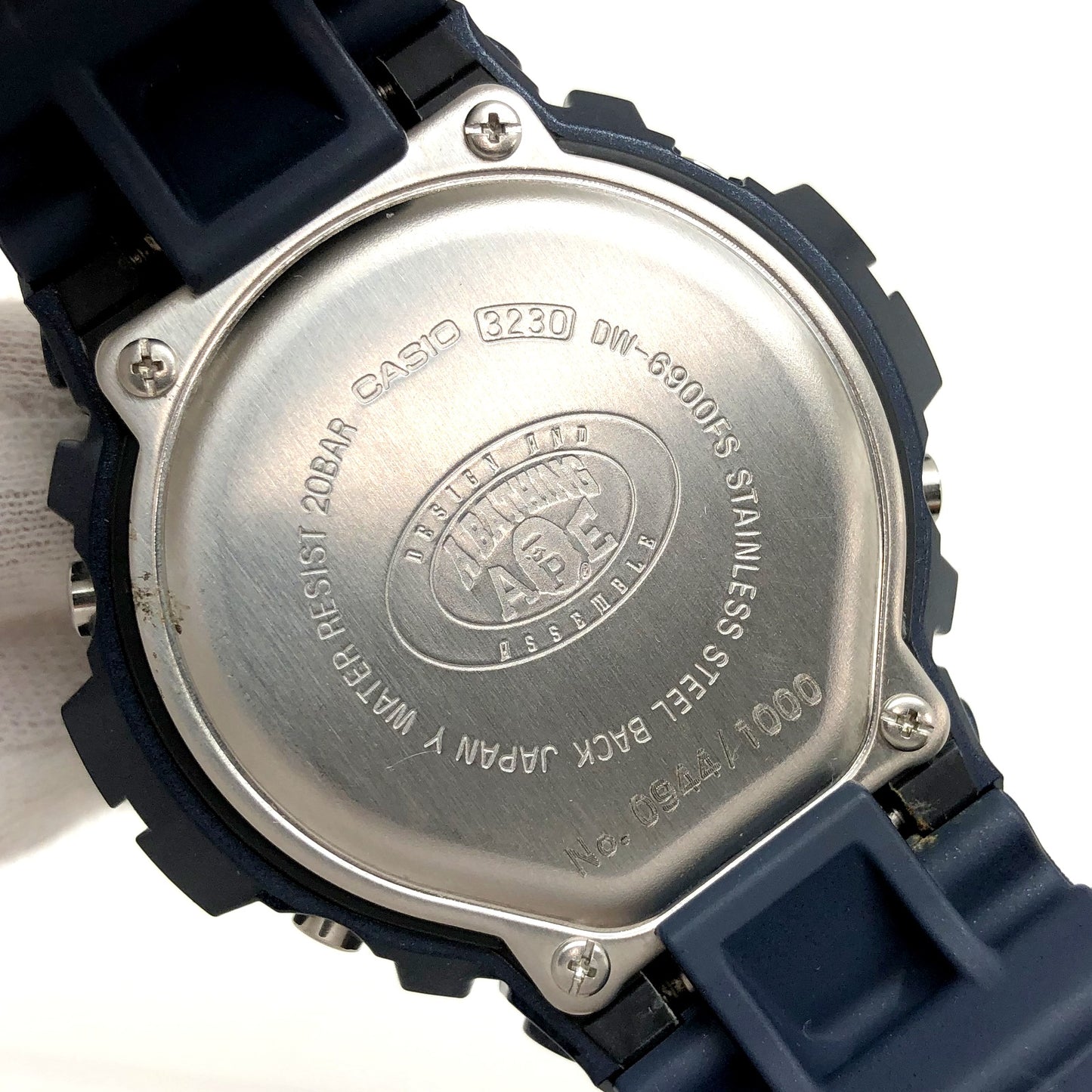 DW-6900 APE