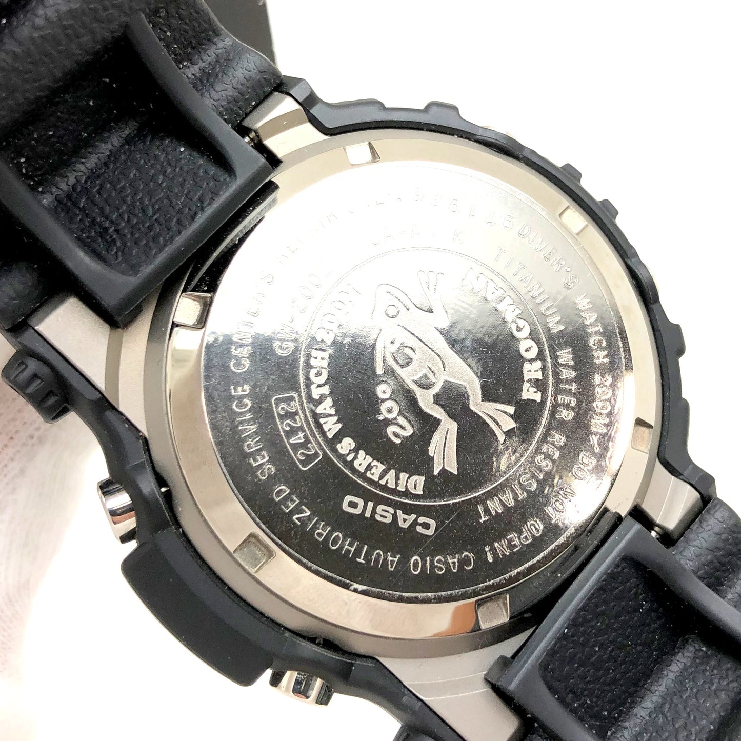 GW-200Z-1JF