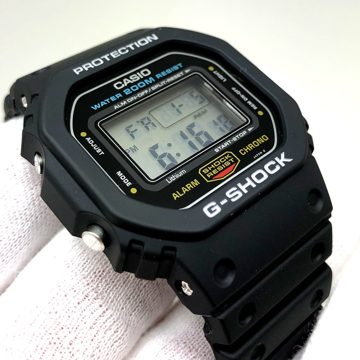 DW-5600C