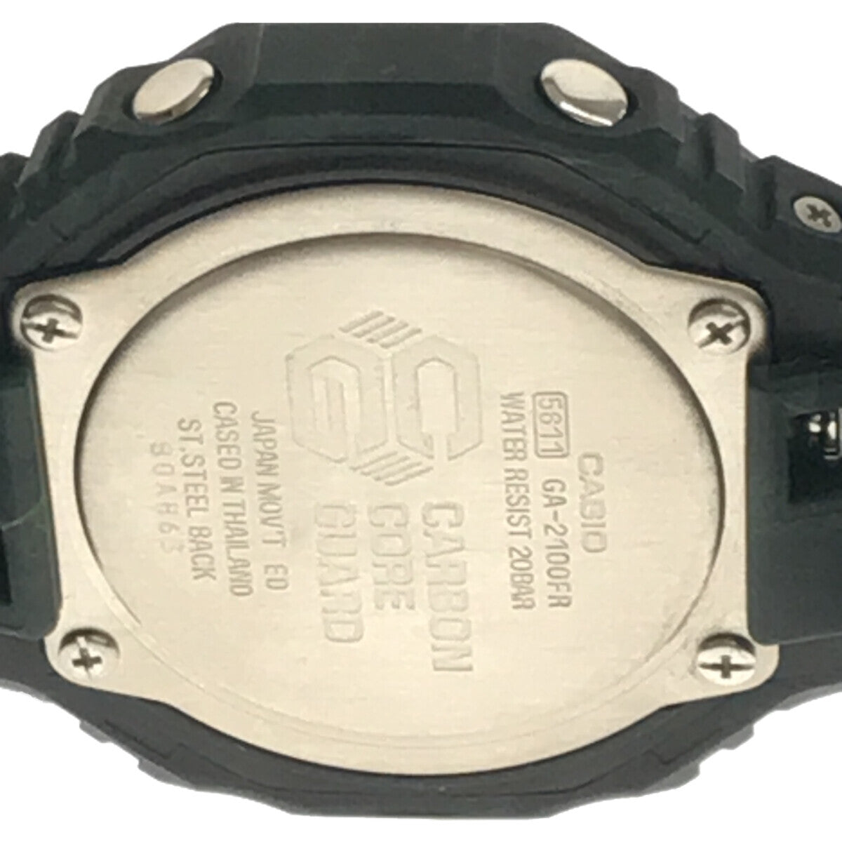GA-2100FR-3AJF