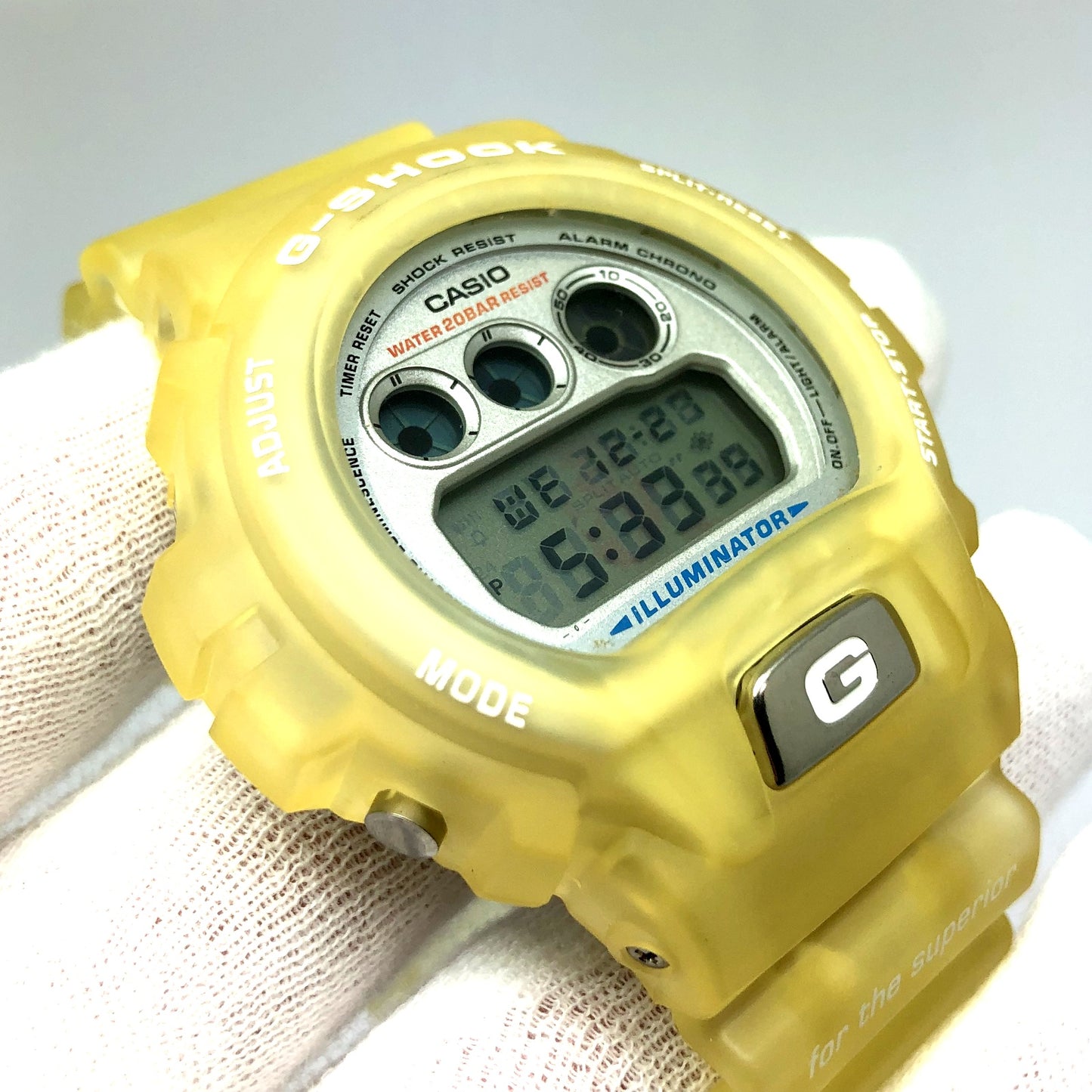 DW-6900WF-7T