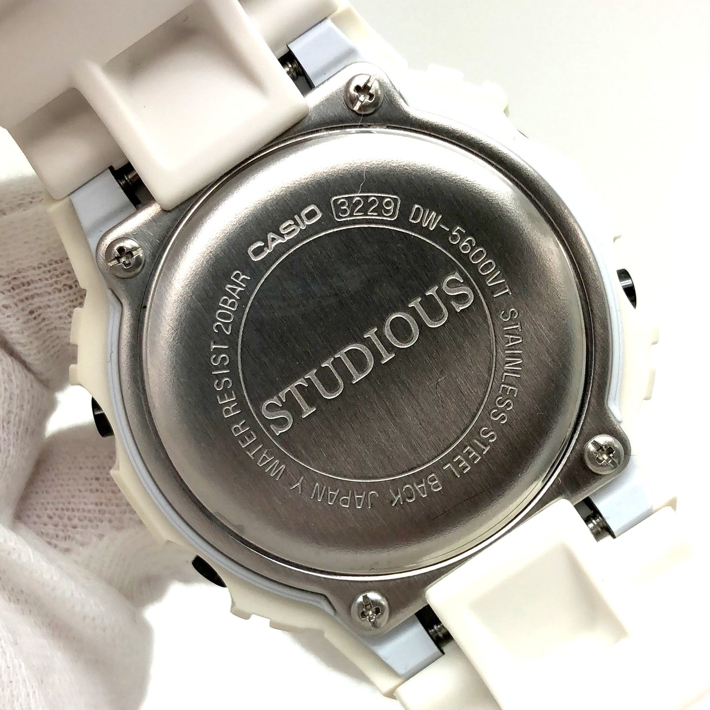 DW-5600 STUDIOUS