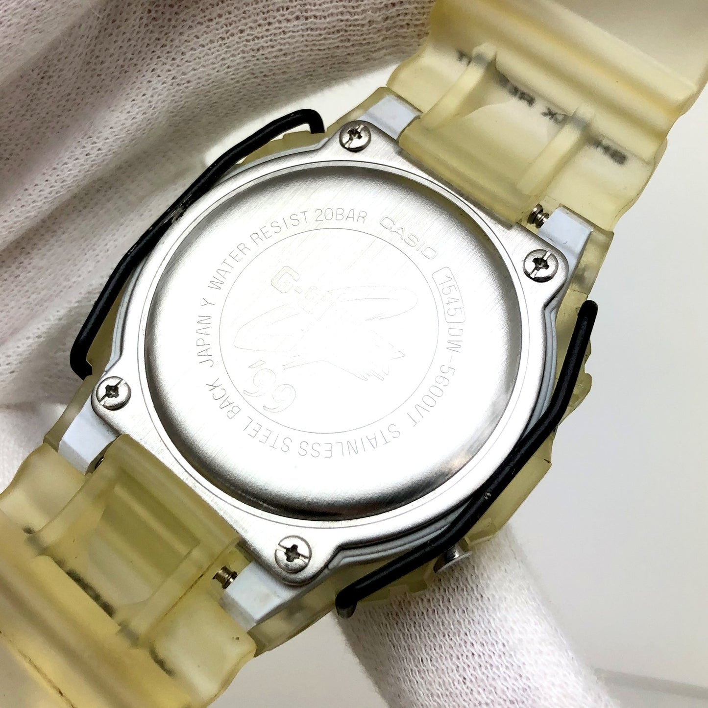 DW-5600VT-7