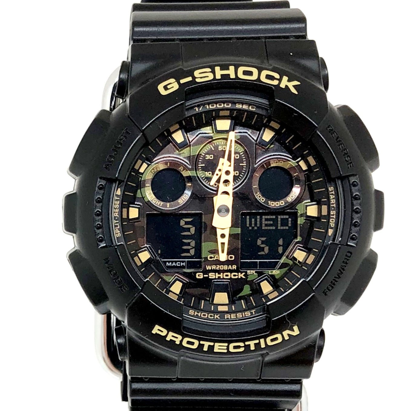 GA-100CF-1A9JF
