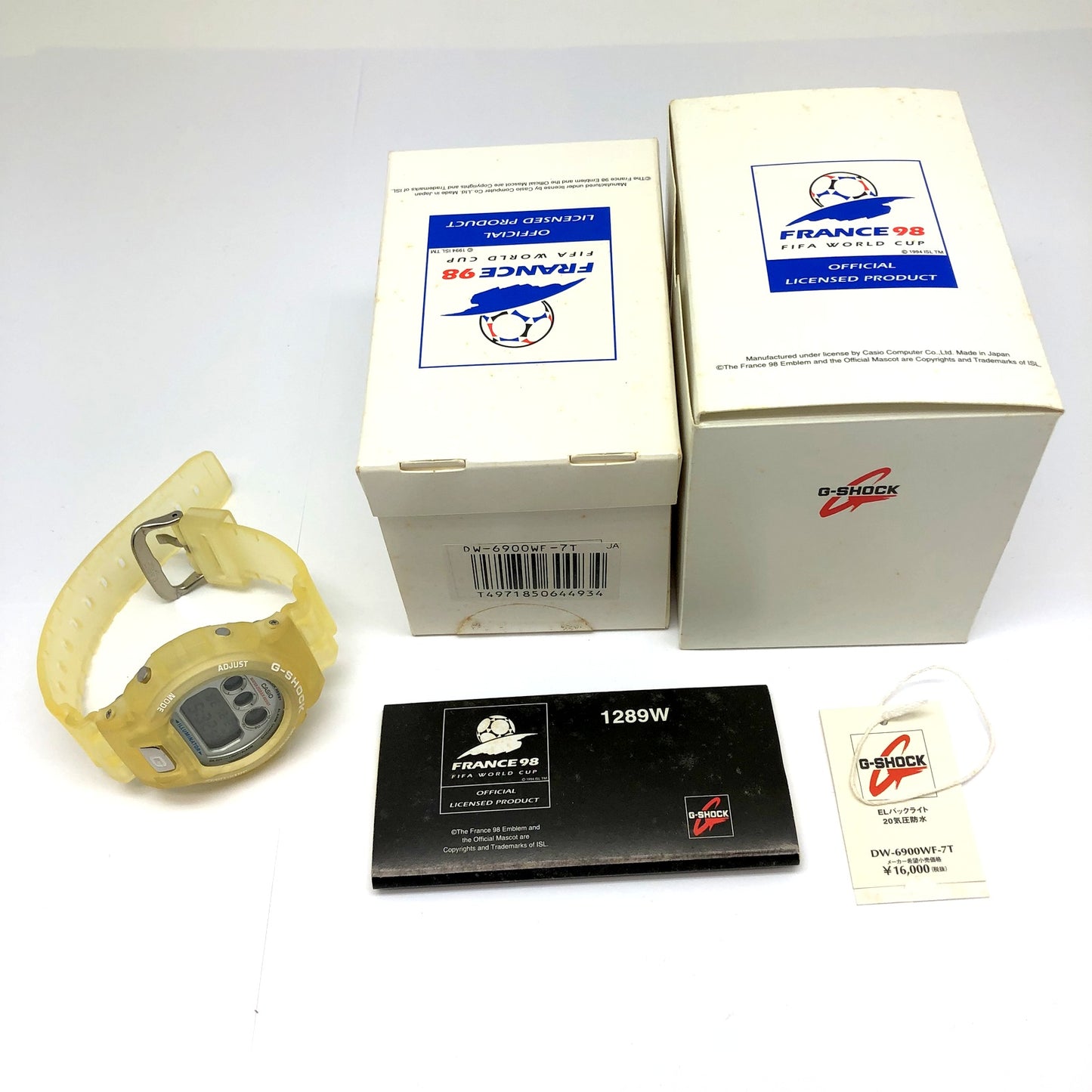 DW-6900WF-7T