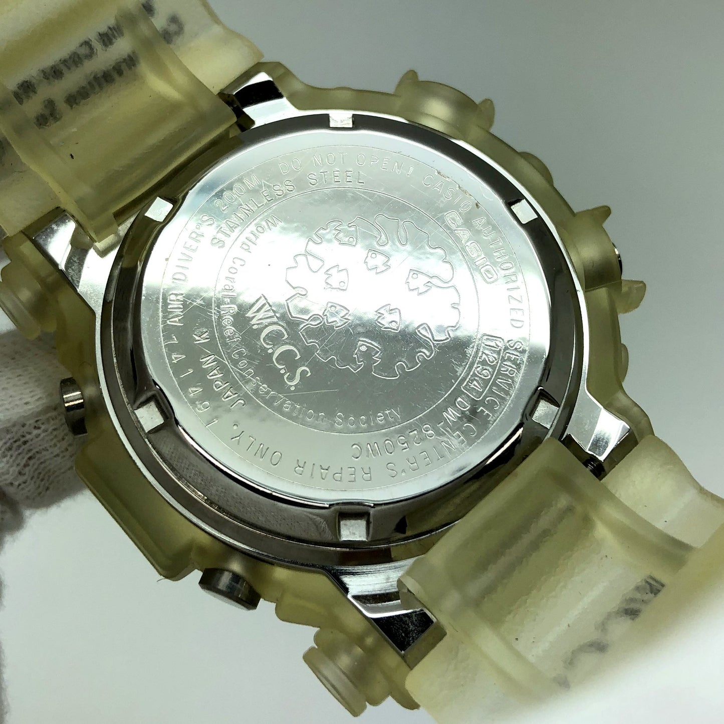 DW-8250WC-7BT